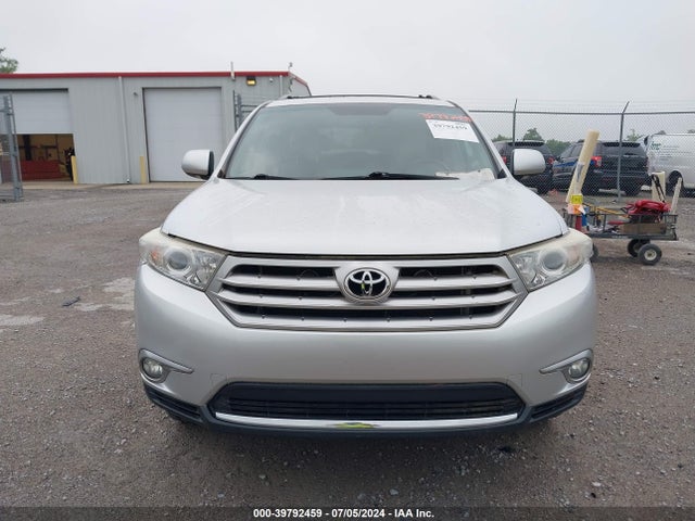 Продажа на аукционе авто 2011 Toyota Highlander Limited V6, vin: 5TDDK3EH0BS084459, номер лота: 39792459