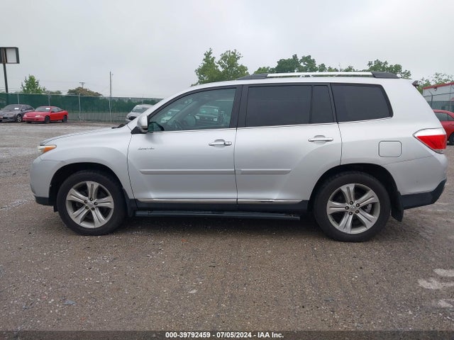Продажа на аукционе авто 2011 Toyota Highlander Limited V6, vin: 5TDDK3EH0BS084459, номер лота: 39792459