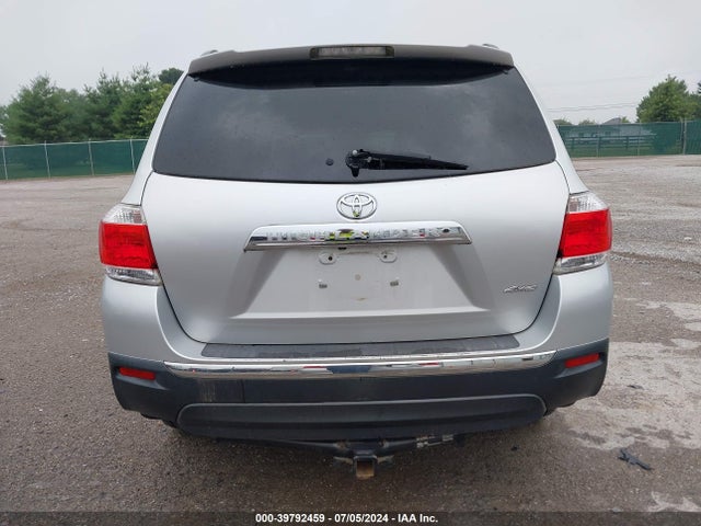 Продажа на аукционе авто 2011 Toyota Highlander Limited V6, vin: 5TDDK3EH0BS084459, номер лота: 39792459