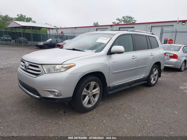 Продажа на аукционе авто 2011 Toyota Highlander Limited V6, vin: 5TDDK3EH0BS084459, номер лота: 39792459