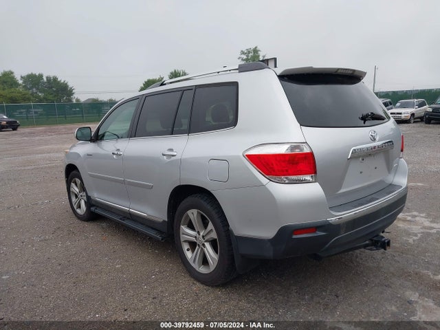 Продажа на аукционе авто 2011 Toyota Highlander Limited V6, vin: 5TDDK3EH0BS084459, номер лота: 39792459