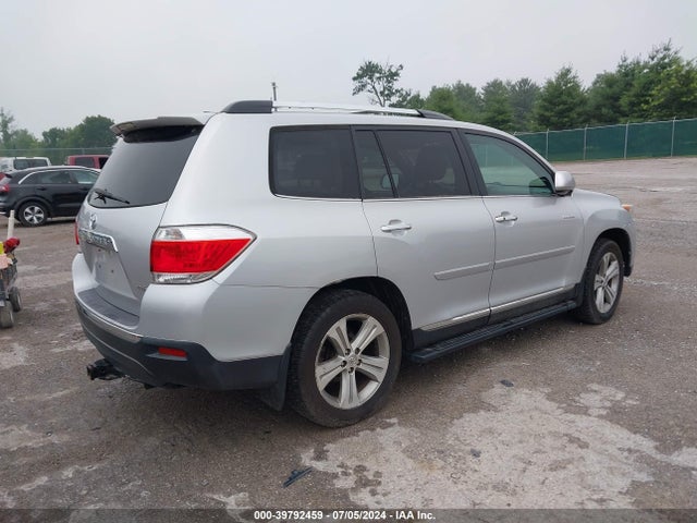 Продажа на аукционе авто 2011 Toyota Highlander Limited V6, vin: 5TDDK3EH0BS084459, номер лота: 39792459