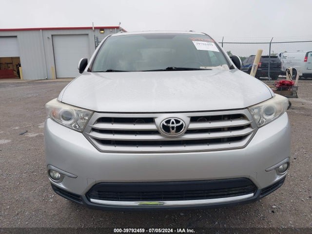 Продажа на аукционе авто 2011 Toyota Highlander Limited V6, vin: 5TDDK3EH0BS084459, номер лота: 39792459