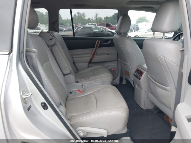 Продажа на аукционе авто 2011 Toyota Highlander Limited V6, vin: 5TDDK3EH0BS084459, номер лота: 39792459