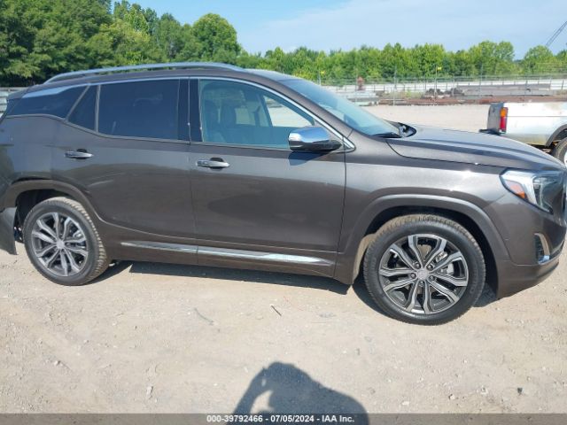 3GKALSEX2LL185547 GMC Terrain Denali
