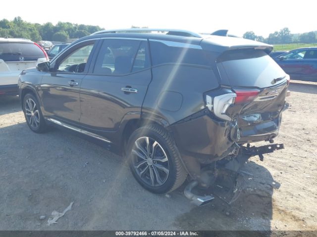 3GKALSEX2LL185547 GMC Terrain Denali