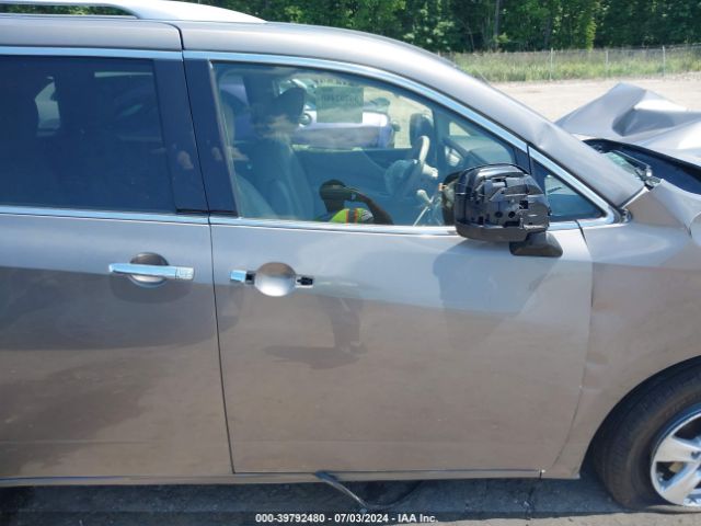 JN8AE2KP9G9151067 Nissan Quest Platinum/s/sl/sv