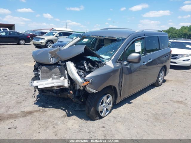 JN8AE2KP9G9151067 Nissan Quest Platinum/s/sl/sv