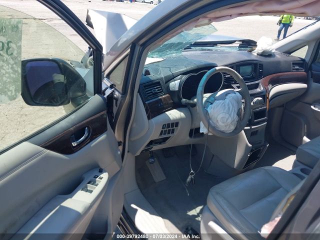 JN8AE2KP9G9151067 Nissan Quest Platinum/s/sl/sv