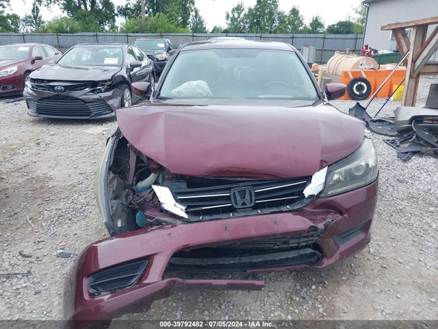 Honda ACCORD LX 2015 1HGCR2F3XFA120649 Image 12