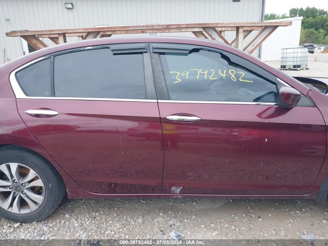 Honda ACCORD LX 2015 1HGCR2F3XFA120649 Image 13
