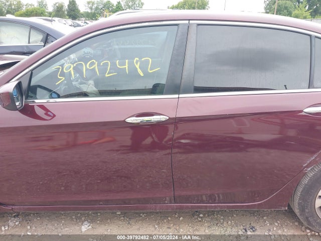 Honda ACCORD LX 2015 1HGCR2F3XFA120649 Image 14