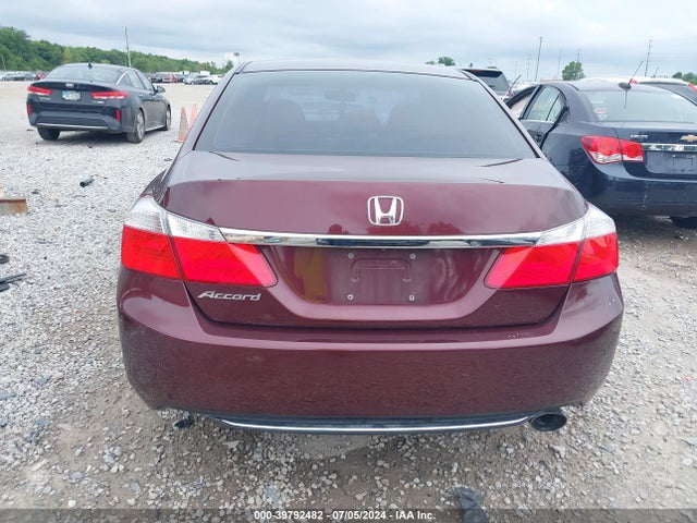 Honda ACCORD LX 2015 1HGCR2F3XFA120649 Image 16