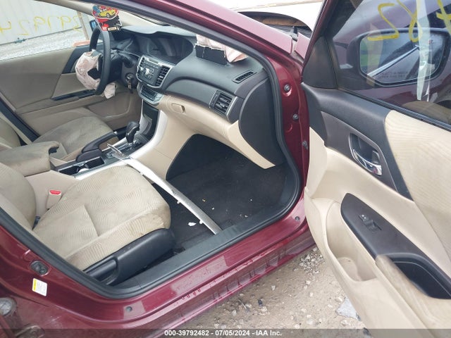 Honda ACCORD LX 2015 1HGCR2F3XFA120649 Image 5