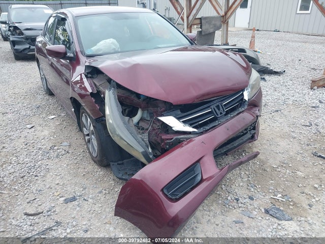 Honda ACCORD LX 2015 1HGCR2F3XFA120649 Image 6