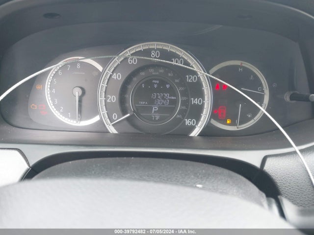 Honda ACCORD LX 2015 1HGCR2F3XFA120649 Image 7