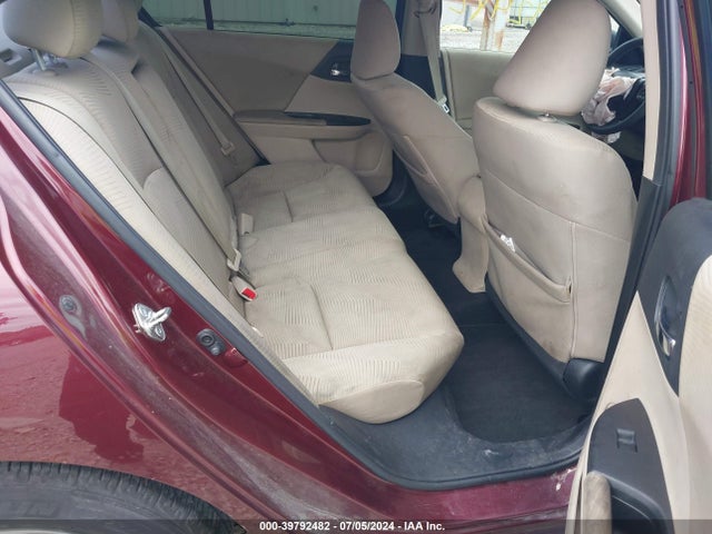 Honda ACCORD LX 2015 1HGCR2F3XFA120649 Image 8