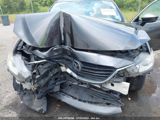 JM1GL1U56H1124474 Mazda Mazda6 Sport