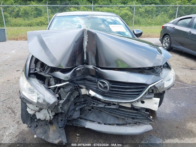 JM1GL1U56H1124474 Mazda Mazda6 Sport