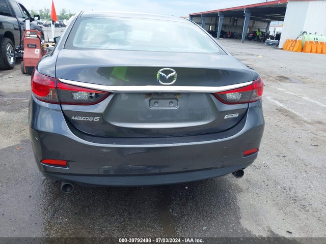 Mazda Mazda6 Sport 2017 JM1GL1U56H1124474 Image 16