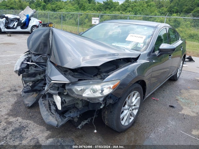 JM1GL1U56H1124474 Mazda Mazda6 Sport