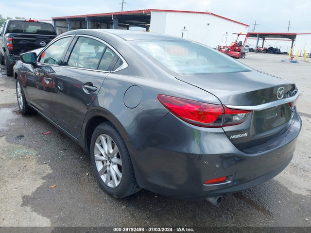 JM1GL1U56H1124474 Mazda Mazda6 Sport