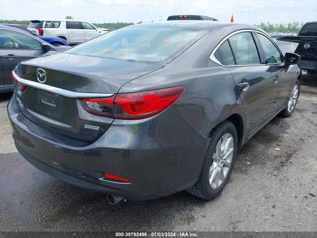 JM1GL1U56H1124474 Mazda Mazda6 Sport