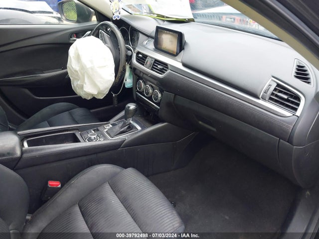 JM1GL1U56H1124474 Mazda Mazda6 Sport