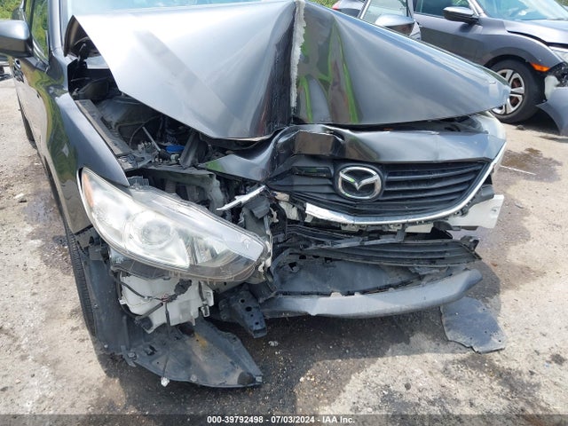 JM1GL1U56H1124474 Mazda Mazda6 Sport