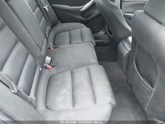 JM1GL1U56H1124474 Mazda Mazda6 Sport