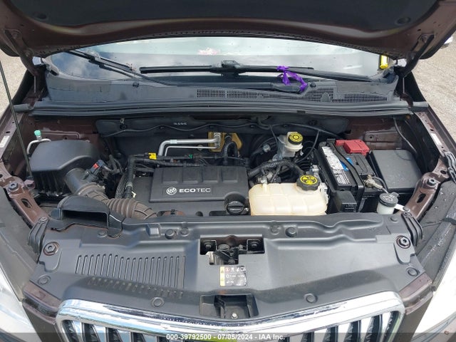 Buick Encore 2014 KL4CJASB5EB738882 Image 10