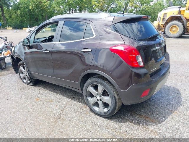 KL4CJASB5EB738882 Buick Encore