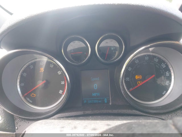 Buick Encore 2014 KL4CJASB5EB738882 Image 7