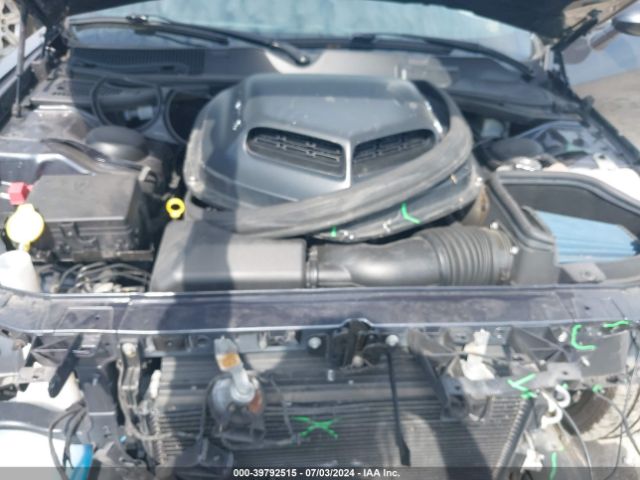 2C3CDZBT0GH202148 Dodge Challenger R/t Plus Shaker