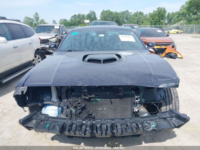 2C3CDZBT0GH202148 Dodge Challenger R/t Plus Shaker