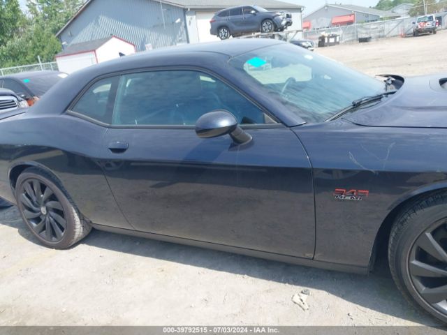 2C3CDZBT0GH202148 Dodge Challenger R/t Plus Shaker