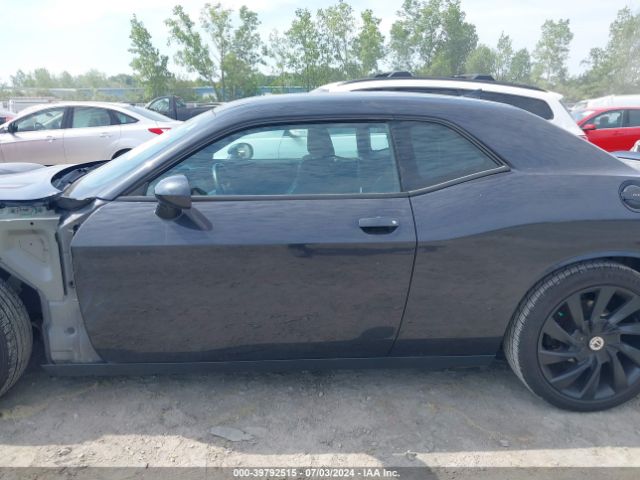 2C3CDZBT0GH202148 Dodge Challenger R/t Plus Shaker