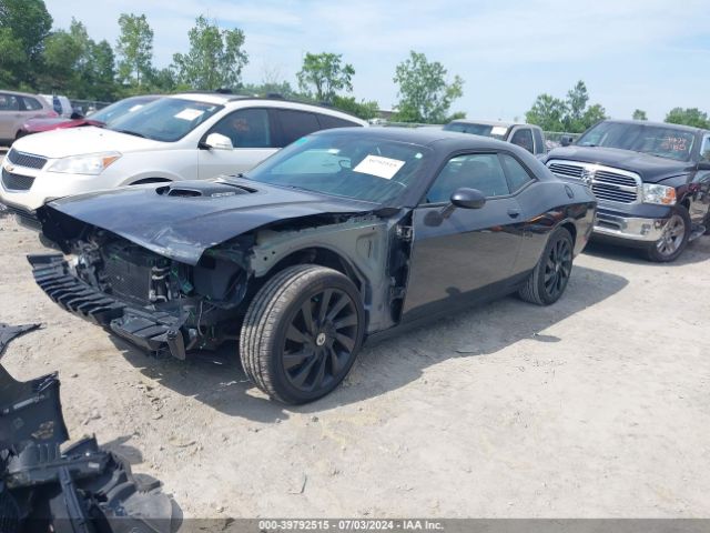 2C3CDZBT0GH202148 Dodge Challenger R/t Plus Shaker