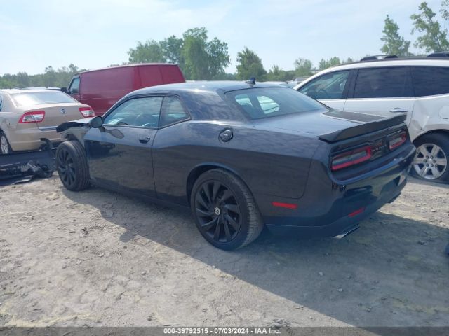 2C3CDZBT0GH202148 Dodge Challenger R/t Plus Shaker