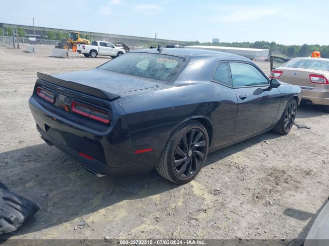 2C3CDZBT0GH202148 Dodge Challenger R/t Plus Shaker