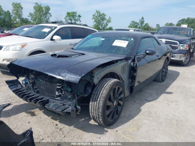2C3CDZBT0GH202148 Dodge Challenger R/t Plus Shaker