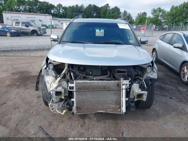 1FM5K8F85EGA68056 Ford Explorer Limited