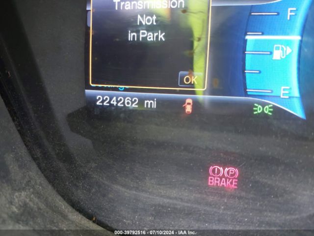 1FM5K8F85EGA68056 Ford Explorer Limited