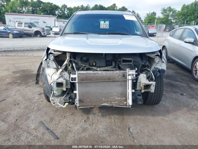 1FM5K8F85EGA68056 Ford Explorer Limited