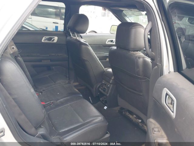 1FM5K8F85EGA68056 Ford Explorer Limited