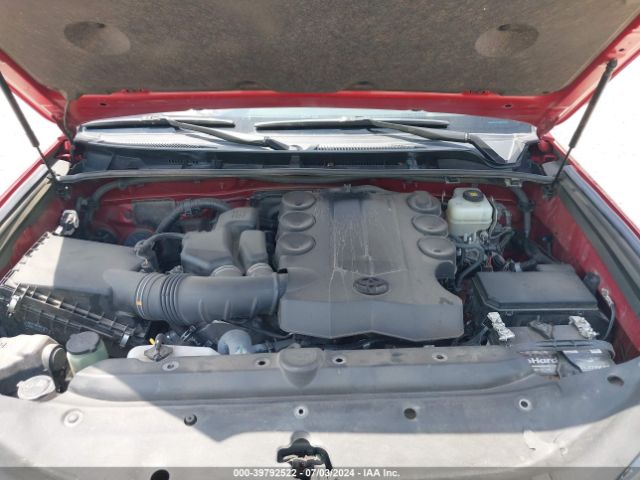 JTEBU5JR1K5707357 Toyota 4runner Limited