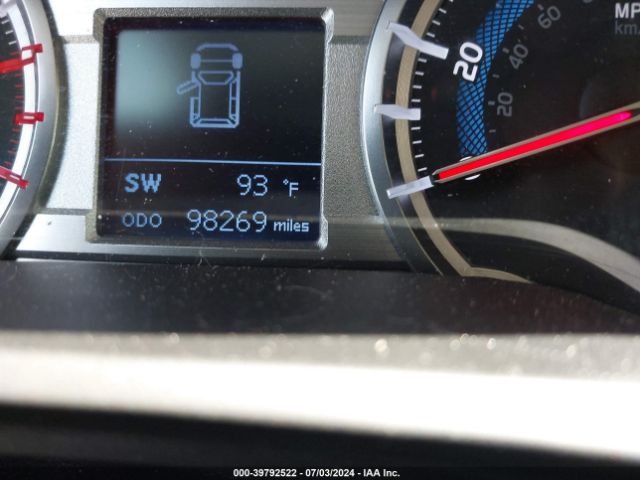 JTEBU5JR1K5707357 Toyota 4runner Limited