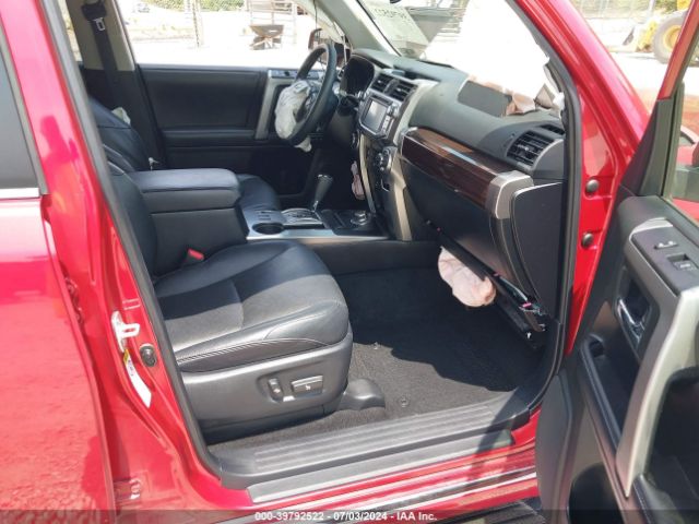 JTEBU5JR1K5707357 Toyota 4runner Limited