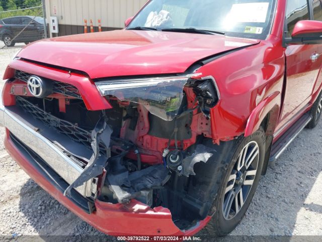 JTEBU5JR1K5707357 Toyota 4runner Limited