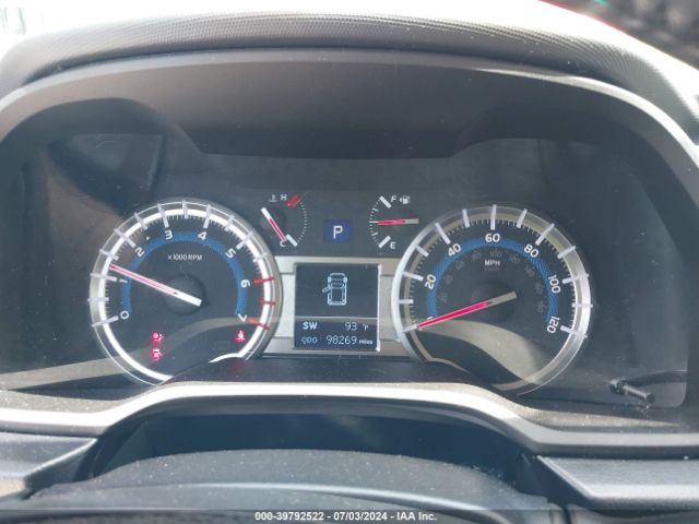 JTEBU5JR1K5707357 Toyota 4runner Limited